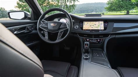 Cadillac Cts V Interior 2020