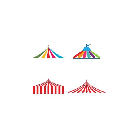 circus logo vector 17789112 Vector Art at Vecteezy