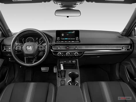 2022 Honda Civic Dashboard