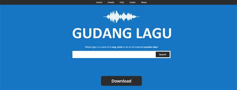 Gudang Lagu 123: Link Download Mp3 Mp4 Terbaru (Update)