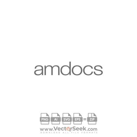 Amdocs Logo Vector - (.Ai .PNG .SVG .EPS Free Download)