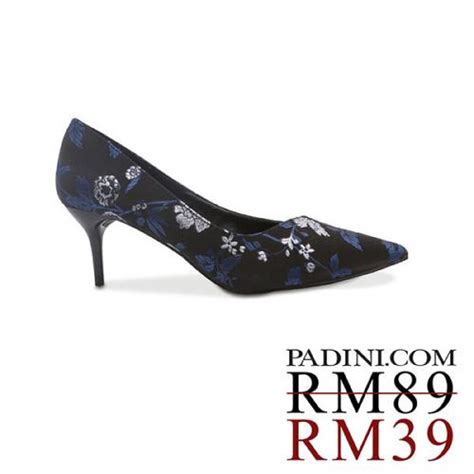 Padini Vincci Shoes on Sale from RM19 (limited time only)