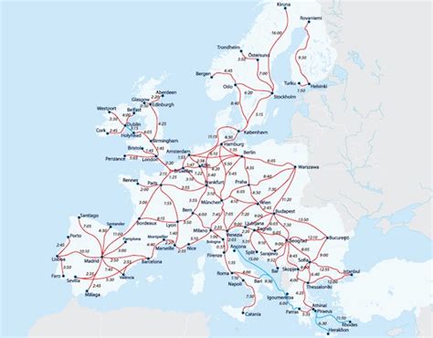 The Lowdown on Travel with a Eurail Pass - Travel Past 50