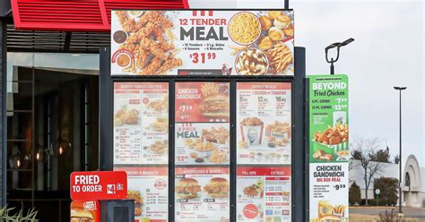 KFC will soon simplify its menu by eliminating items — but is bringing back an old favorite ...