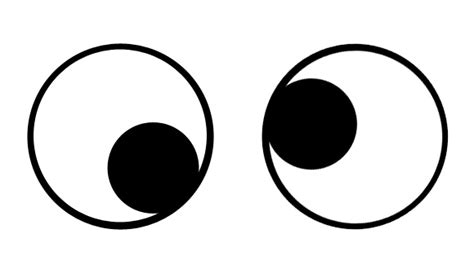 Googly Eyes Clip Art - ClipArt Best