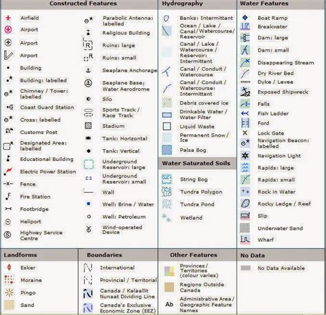 How to Read a Geologic Map - Geology In