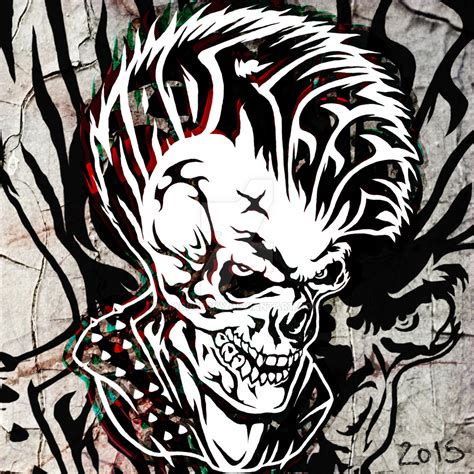 Punk Skull Wallpaper - WallpaperSafari