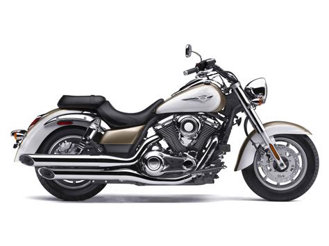 Top Motorcycle & Review: 2009 Kawasaki Vulcan 1700 Classic