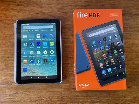 Review: Amazon Fire HD 8 (10th Generation) tablet - TechGadgetsCanada.com