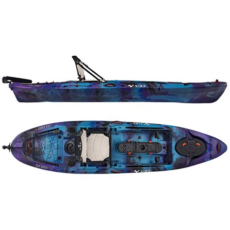 Best Fishing Kayak With Motor and Pedal Drive in 2021 – Surfango – The #1 Source for Water ...