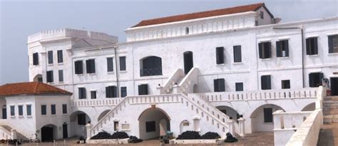 Cape Coast Castle - Visit Ghana