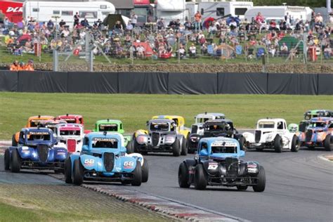 Sensational Three Event BTCC Support Slot For Legends Cars In 2023 ...