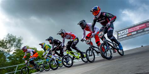 BMX racing: Image gallery