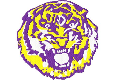 Lsu Tigers - ClipArt Best