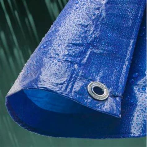 Blue HDPE Waterproof Tarpaulins at Rs 125/kilogram in New Delhi | ID: 17736723948