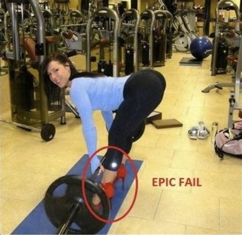 Most Hilarious Gym Fails — Steemit