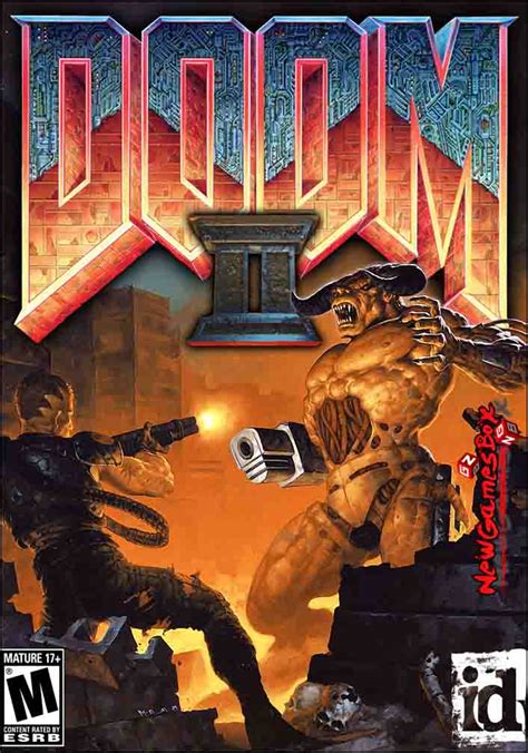 DOOM 2 Free Download Full Version Crack PC Game Setup