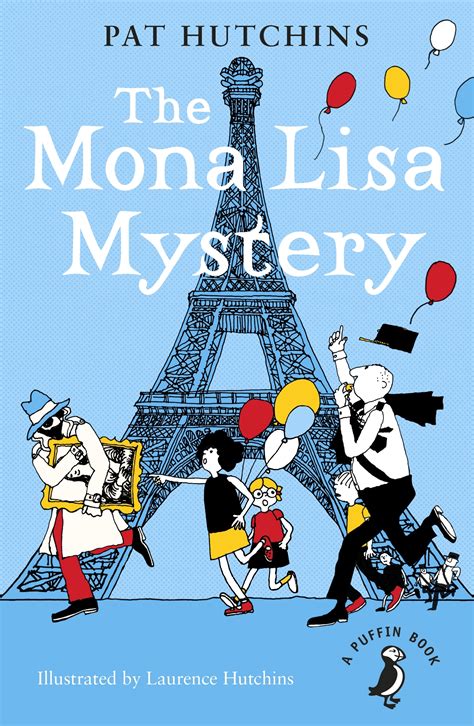 The Mona Lisa Mystery by Pat Hutchins - Penguin Books New Zealand