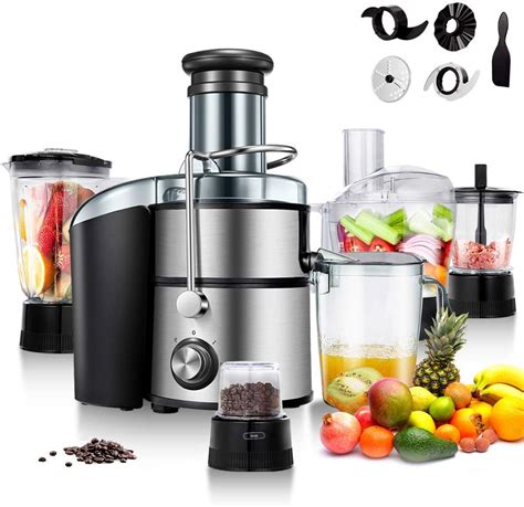 Juicer and Blender - Kitchen Appliances