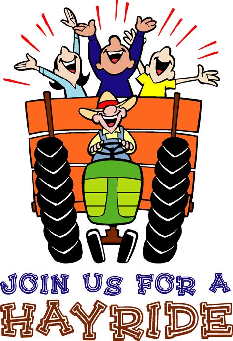 Hayride & Bonfire Oct. 18th (5-7pm) – Christ United Methodist Church