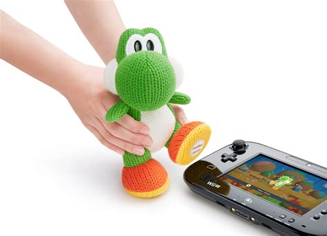 amiibo: Mega Yarn Yoshi announced, release date for additional figures - Perfectly Nintendo