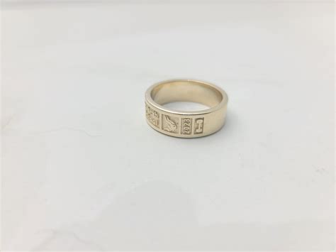 Contemporary Class Ring - Don't Settle For The Outdated Styles!