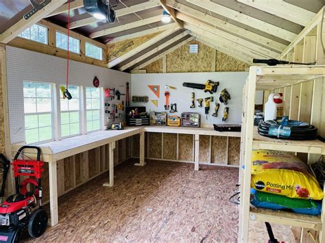 6 Awesome Man Cave Shed Ideas! - Sheds By Design