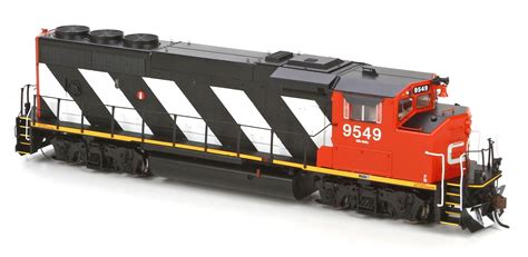 CP Rail Manitoba & Minnesota Subdivision: Athearn Announces New HO ...