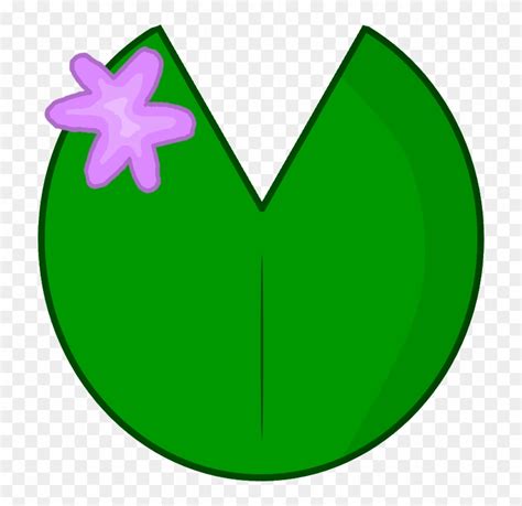 Lily Pad Clipart - Lily Pad - Free Transparent PNG Clipart Images Download