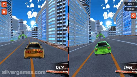 City Car Stunt 4 - Играйте Онлайн на SilverGames 🕹️