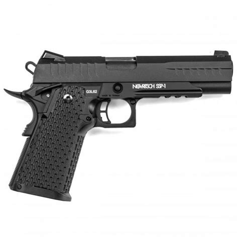 Novritsch SSP1 Gas Airsoft Pistol - Airsoft Direct