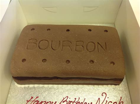 Bourbon biscuit cAke Chocolate Bourbon, Chocolate Cake, Bourbon Biscuits, Biscuit Cake, Birthday ...