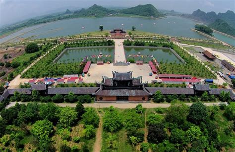 Hoa Lu Ancient Citadel in Ninh Binh, Vietnam - Scooter Saigon Tours