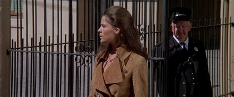 Style in Film: Ali MacGraw in The Getaway