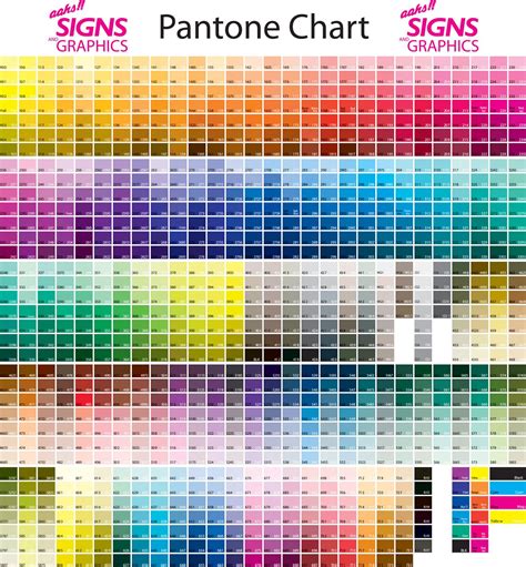 Pantone Color Chart | Creative Design | Pinterest | Pantone chart, Pantone and Pantone color chart