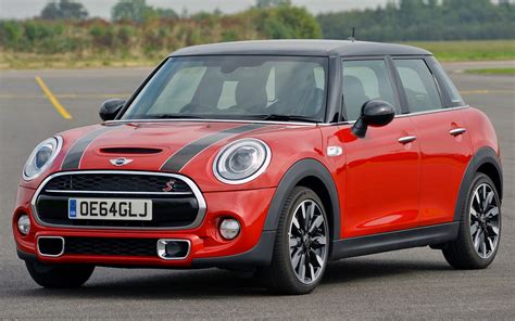 Mini Cooper S 5 doors 2014