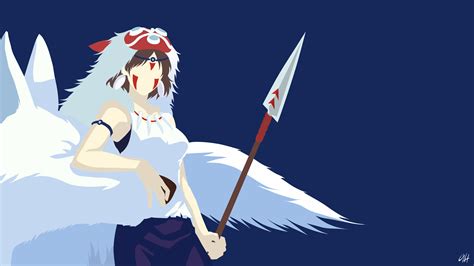 Princess Mononoke Wallpaper - Studio Ghibli Wallpaper (43650668 ...