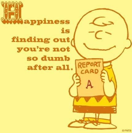 And The Peanuts Gang Charlie Brown Quotes. QuotesGram