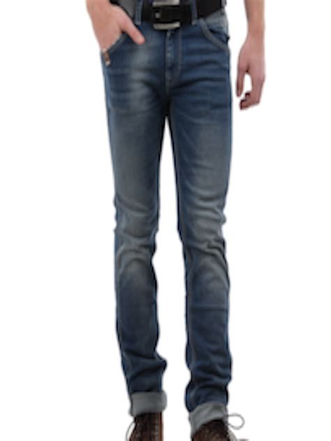 Buy Pepe Jeans Men Blue Vapour Fit Jeans - Jeans for Men 114507 | Myntra