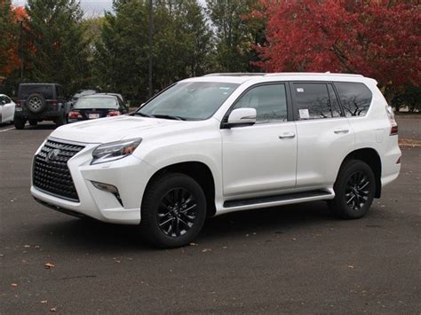 New 2023 Lexus GX 460 460 4D Sport Utility in Dublin #52649 | Germain ...