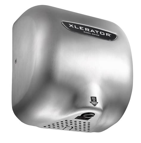 Excel “Xlerator” Electric Hand Dryer – BC Site Service