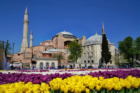 Fabulous Turkey - Tulip Season - Percik Tours