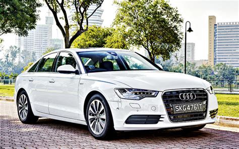 Audi A6 Hybrid makes a lot of green sense | Torque