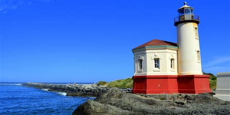 A Guide to Exploring Oregon's Lighthouses - Outdoor Project