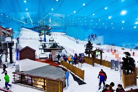 Ski Dubai, Dubai | Tickets & Tours - 2024