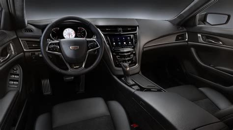 2019 Cadillac CTS-V Interior Colors | GM Authority