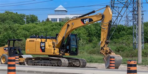 CAT Excavator Sizes: A Guide to Caterpillar’s Diverse Range