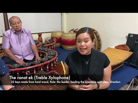 Thai Folk Music Ensembles: The Piphat