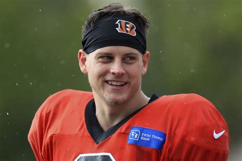 Joe Burrow named Bengals captain as a rookie