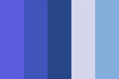 Neptune Color Palette